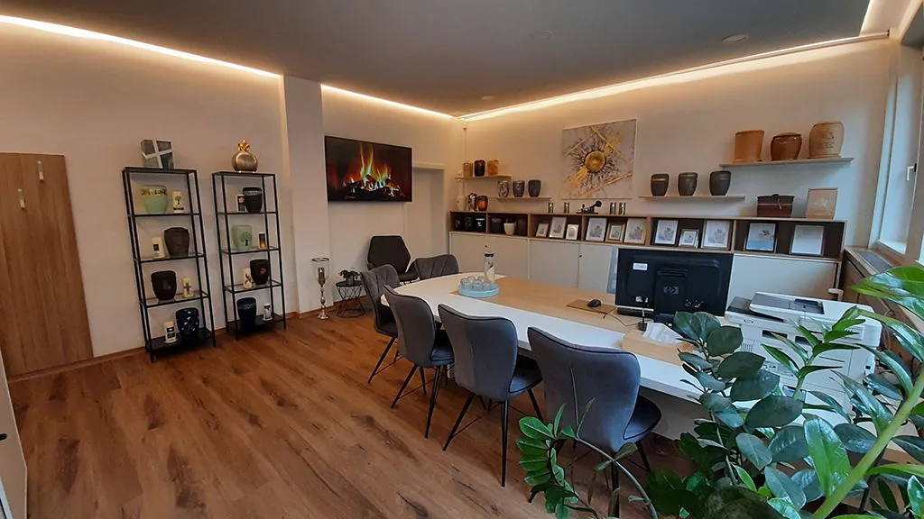 Ansicht Büro 2