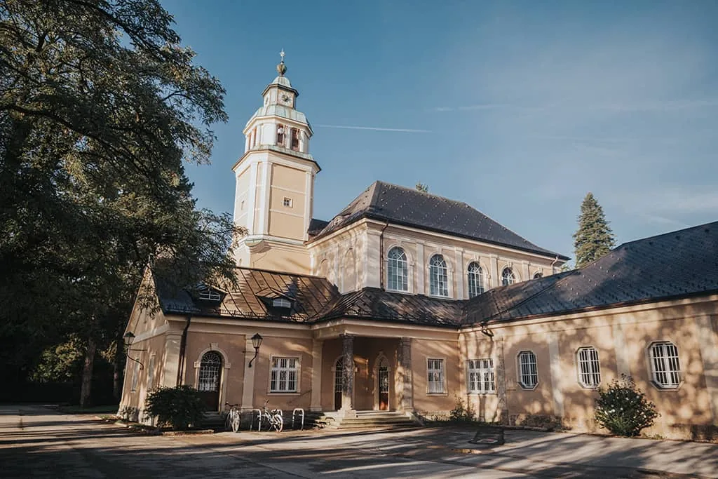 Friedhofskapelle